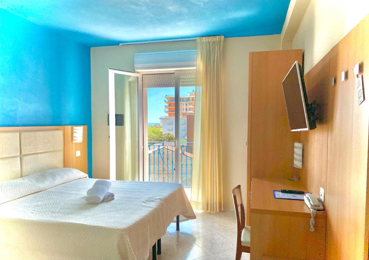 Hotel Ambassador グロッタンマーレ エクステリア 写真