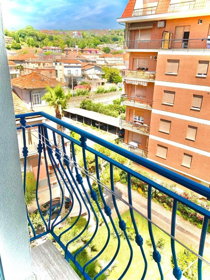 Hotel Ambassador グロッタンマーレ エクステリア 写真