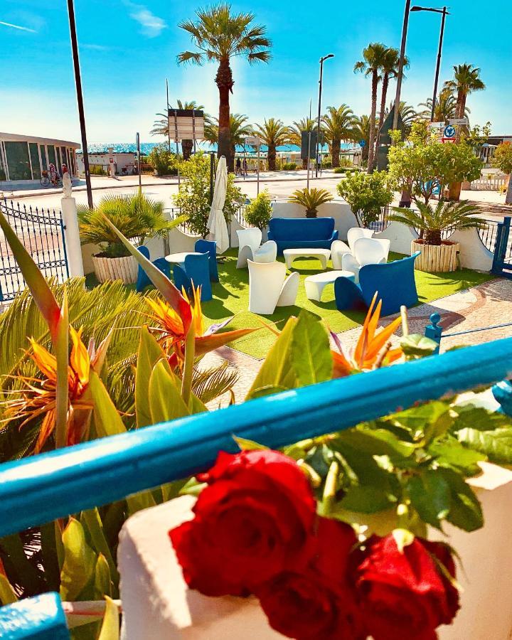 Hotel Ambassador グロッタンマーレ エクステリア 写真