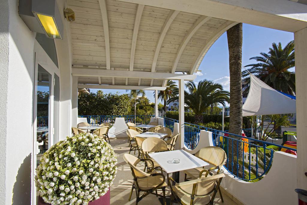 Hotel Ambassador グロッタンマーレ エクステリア 写真