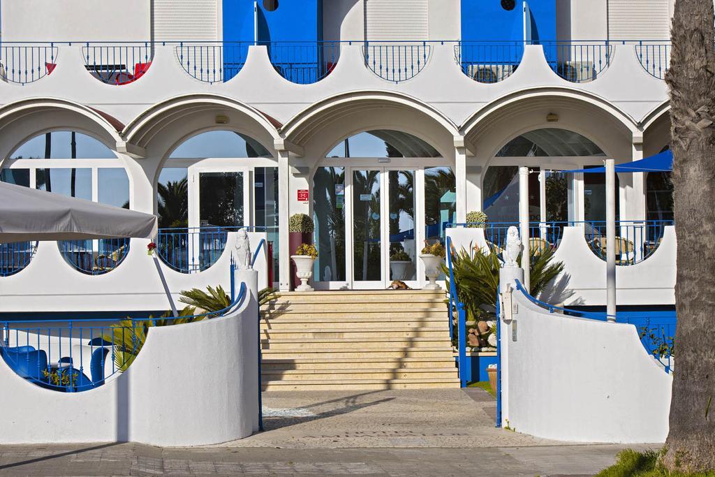Hotel Ambassador グロッタンマーレ エクステリア 写真